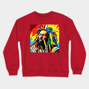 Rastaman Crewneck Sweatshirt